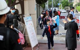 西安中小學(xué)幼兒園明起可恢復(fù)線(xiàn)下教學(xué) 各區(qū)都是咋安排的？縮略圖