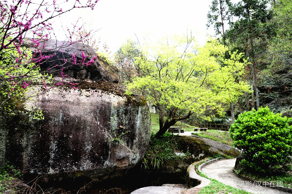 【公告】漢江源景區(qū)恢復(fù)開(kāi)園，清明節(jié)免門票！插圖7