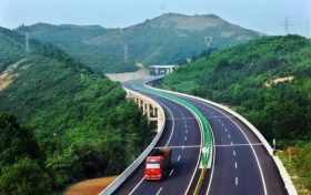 漢中轄區(qū)養(yǎng)管公路資產(chǎn)總價值321.46億元縮略圖