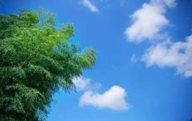 直接入夏！漢中氣溫將突破30℃縮略圖