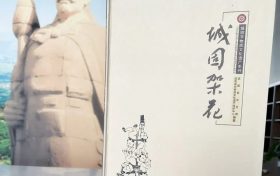 驚艷了！指尖上的非遺——漢中城固架花縮略圖