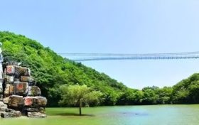 5月19日中國(guó)旅游日！漢江源景區(qū)邀您半價(jià)游！縮略圖