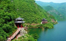 硬核！“5·19中國(guó)旅游日”，“惠”游漢中福利匯總大禮包請(qǐng)收好！縮略圖