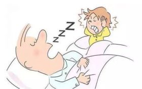 打呼嚕是睡得香的表現(xiàn)？是病，夜間“殺手”的聲音縮略圖