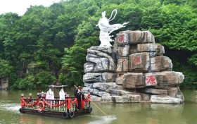 端午出游漢江源，免費領(lǐng)香包、品香粽、看儺藝演出、抽幸運大獎縮略圖