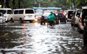 概率偏高！預計漢中汛期暴雨洪澇災(zāi)害發(fā)生的可能性大縮略圖