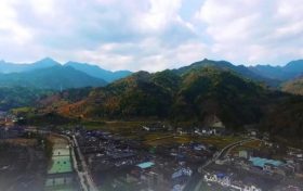 全省最美發(fā)布！漢中這里入選 →縮略圖