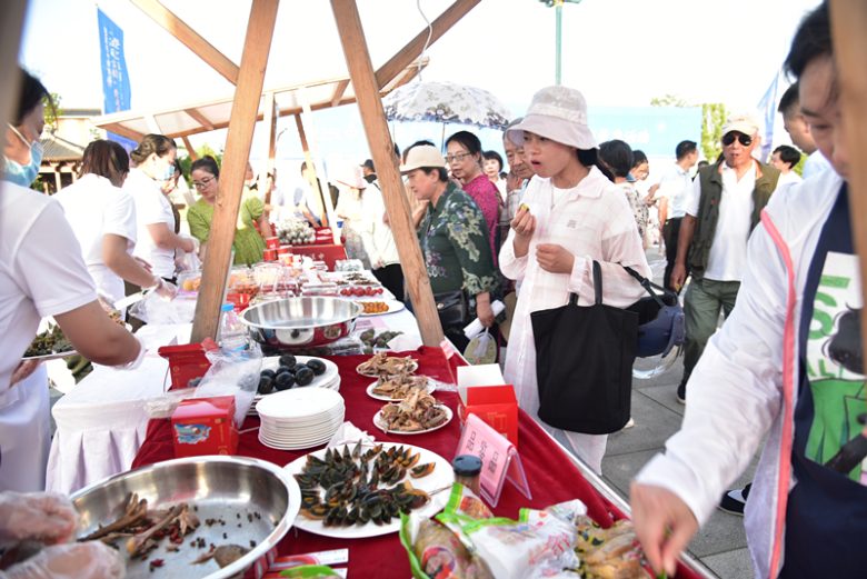漢中市首屆“漢風(fēng)古韻.傳奇夜”暨文旅消費季活動正式啟動插圖4