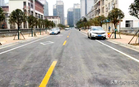 漢中5條斷頭路，建成通車縮略圖