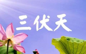 7月16日入伏：“三伏”長達40天 專家稱要做好防暑降溫縮略圖