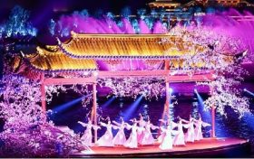 “漢風(fēng)古韻?傳奇夜”暨文旅消費(fèi)季活動(dòng)火熱開啟縮略圖