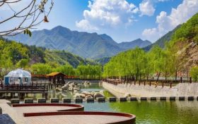 漢中超贊露營(yíng)野炊地推薦，周末就出發(fā)縮略圖
