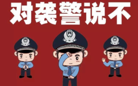 漢中勉縣公安：酒駕還襲警，刑拘縮略圖
