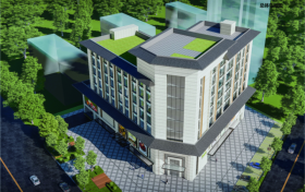 漢中城區(qū)將新建一個農(nóng)貿(mào)市場，在你家附近嗎？縮略圖