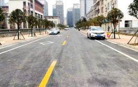 漢中5條“斷頭路”，已全面建成通車縮略圖