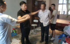 跟蹤尾隨行人，漢中一男子被抓！縮略圖