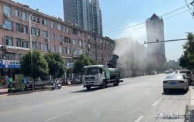 上半年，漢中市中心城區(qū)空氣質量穩(wěn)中向好！改善幅度全省第一！縮略圖