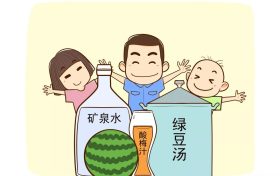 高溫天氣做好防暑降溫縮略圖