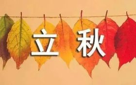 今天20時(shí)29分，正式迎來立秋縮略圖
