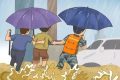 暴雨來(lái)襲！出行安全小貼士請(qǐng)查收縮略圖