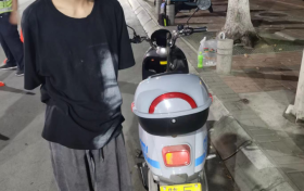 危險(xiǎn)！未成年人無證還酒駕，被漢中交警查獲！縮略圖