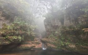 仙霧繚繞，邂逅一場浪漫之旅！縮略圖