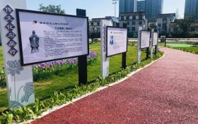 “口袋公園”處處有驚喜！家門口的休閑好去處，走起！縮略圖