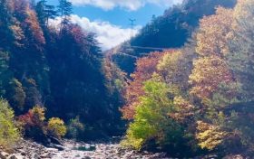 未來三天陜西大部多云間晴 南部仍有降水縮略圖