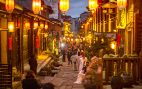 漢中唯一！留壩老街上榜省級旅游休閑街區(qū)公示名單縮略圖