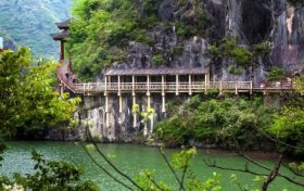 國家級典型！漢中一景區(qū)入選→縮略圖