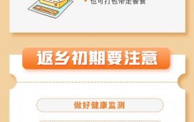 返鄉(xiāng)人員如何防護(hù)？指南來(lái)了！縮略圖