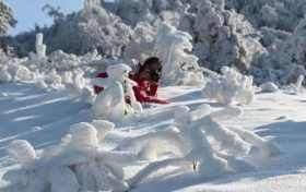 未來三天陜西大部多云 中北部多吹風(fēng)天氣縮略圖