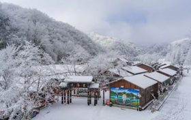 降溫要來了！1月11日—15日陜西多雨雪天氣 陜北降溫8-10 ℃縮略圖