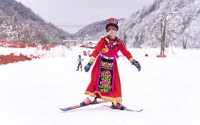 元旦去哪玩？漢江源景區(qū)邀您一同歡慶元旦！縮略圖