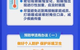 關(guān)于甲流，你想知道的都在這里→縮略圖