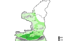 日平均氣溫下降6～8℃！吹風(fēng)、降溫、雨雪過程組團(tuán)襲來！縮略圖