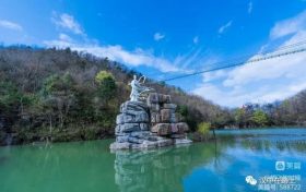 感受春天氣息，到漢中這個(gè)景區(qū)呼吸純氧！縮略圖