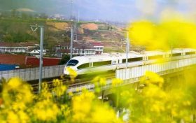 出行更方便！漢中、寧強(qiáng)南往返西安北加開多趟列車縮略圖