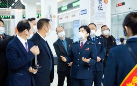 漢中市啟動第32個全國稅收宣傳月縮略圖