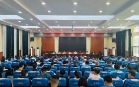 平安產(chǎn)險陜西分公司榮獲南鄭區(qū)“萬企興萬村”行動先進企業(yè)稱號縮略圖