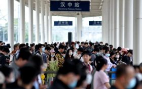 7月1日起，將實行新的列車運行圖，漢中多趟列車有所調(diào)整！縮略圖