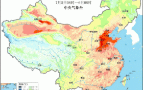 高溫來襲！“燒烤模式”即將回歸！縮略圖