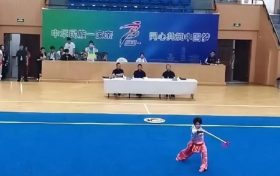 喜報(bào) 漢中運(yùn)動(dòng)員李宇梁一“槍”挑落金牌縮略圖