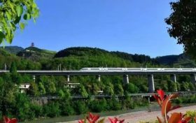 好消息！西成客專加開列車?yán)?！縮略圖