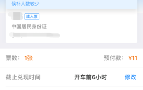 鐵路12306“候補(bǔ)購(gòu)票”，車票還能這樣買！縮略圖