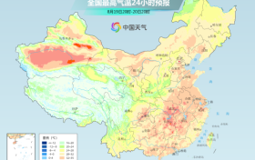 新一輪降水退滅高溫 終于要告別夏天了？縮略圖