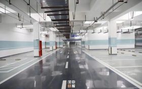 中心城區(qū)凈增車位2111個！縮略圖