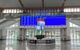 重要的事情說三遍，從漢中站北廣場進(jìn)站乘車，更快，更便捷！縮略圖