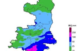 陜西下周都是雨！最高溫降10℃，重要天氣報(bào)告！縮略圖