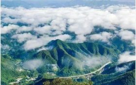 仙境！漢江源的云海太撩人!縮略圖